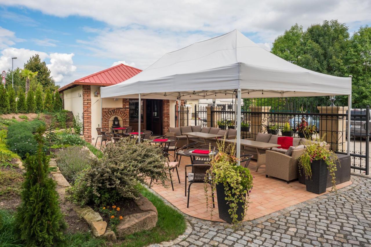 Villa Libosad Jičín Exterior foto